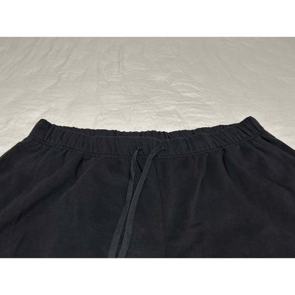 Ideology Womens Black Sweatpants Joggers Drawstring Waist Elastic Cuffs Sz 3X - Picture 3 of 6